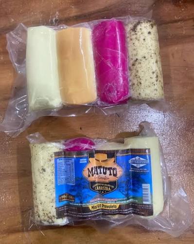 MINI KIT PROVOLETO BASTAO MATUTO DA CANASTRA 330G