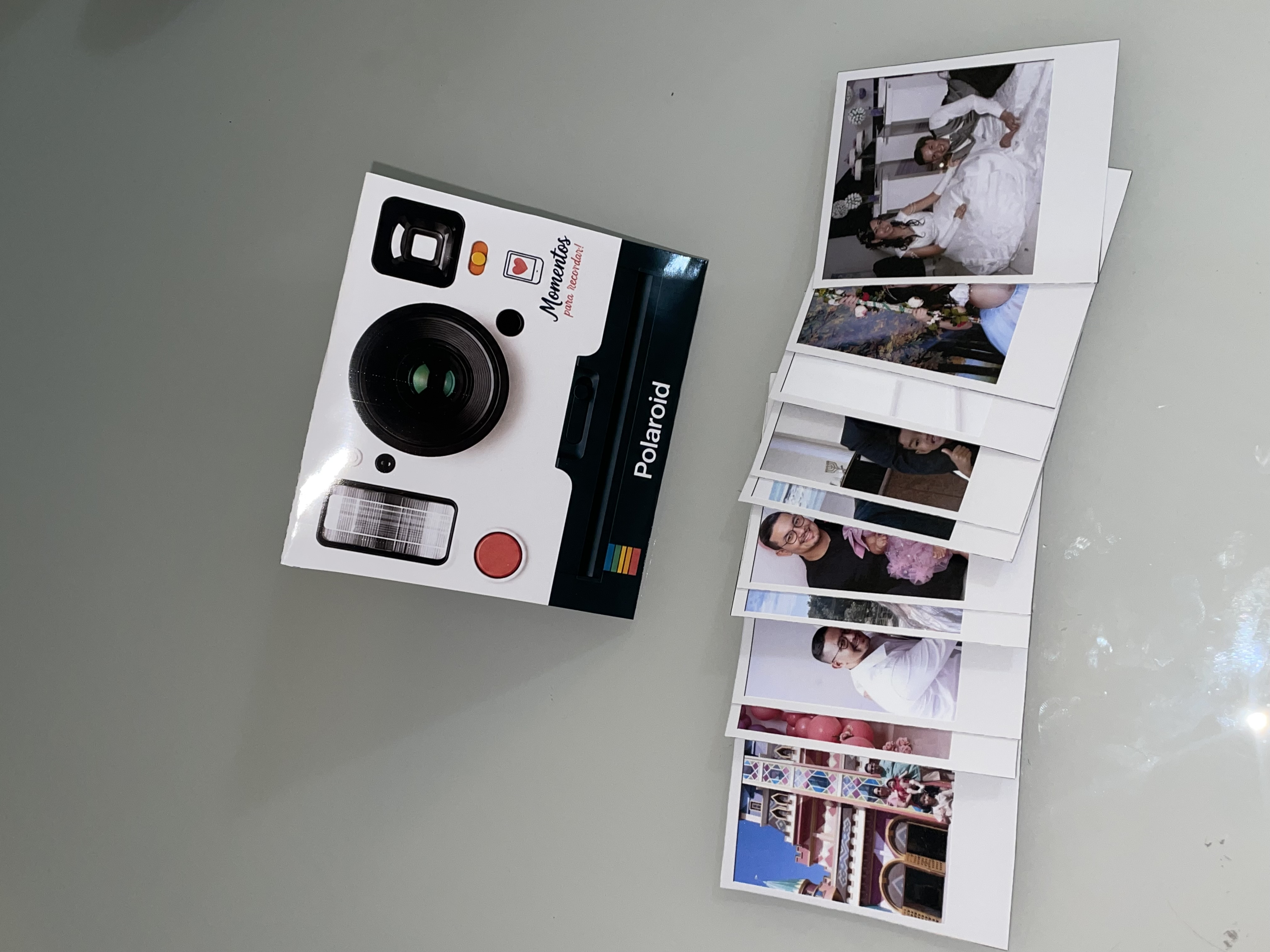 Imã Polaroid