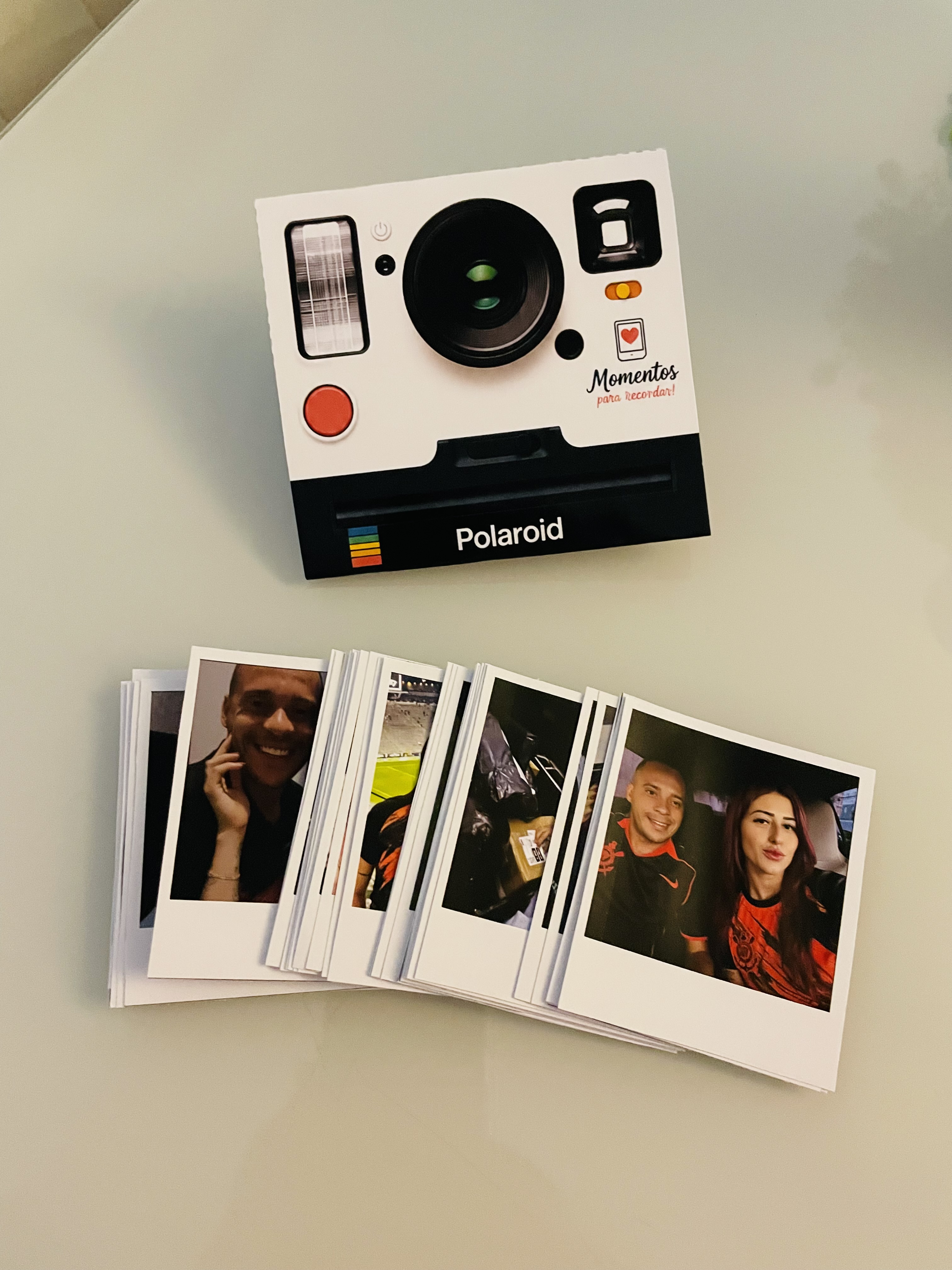 Foto Polaroid