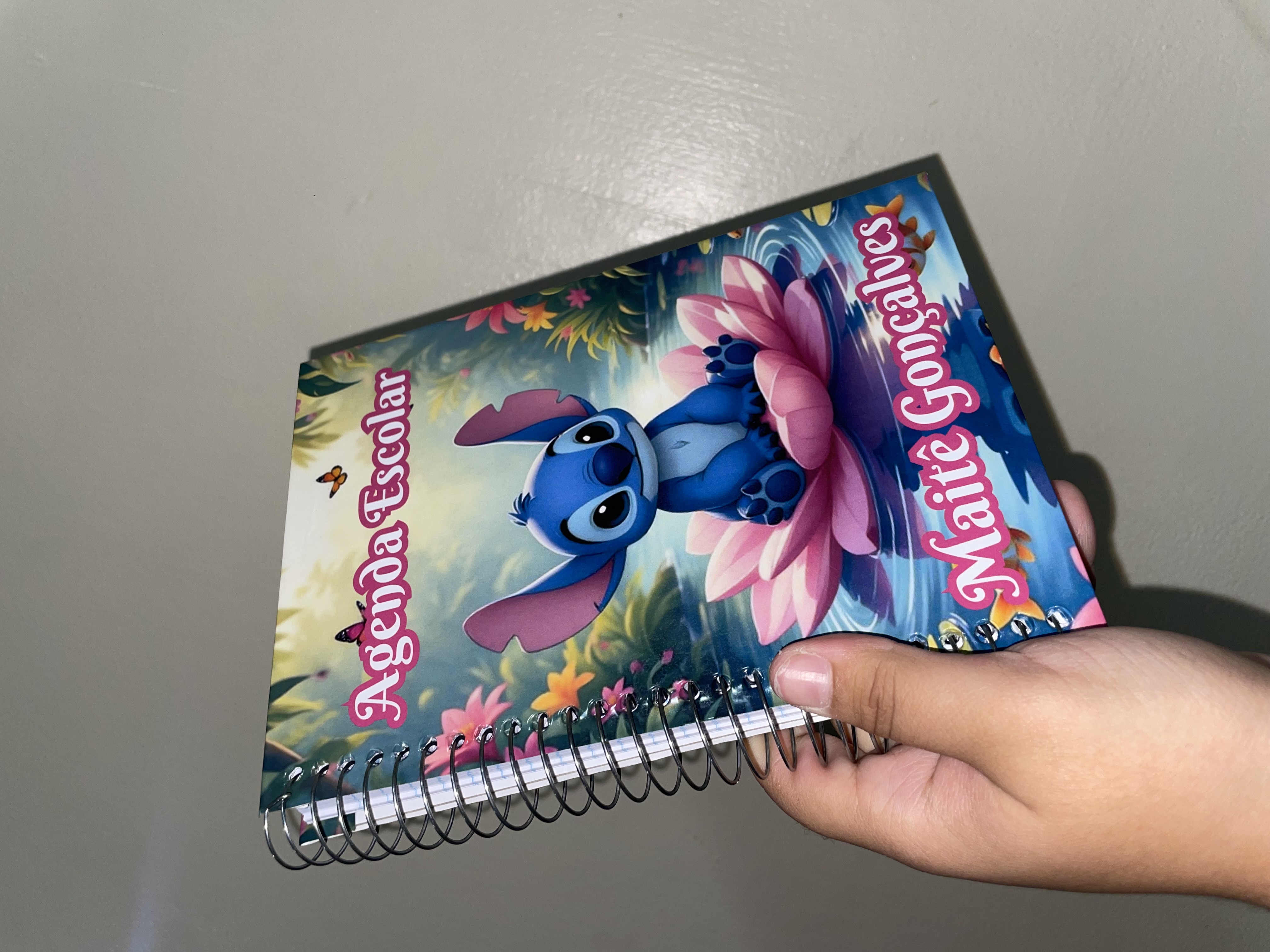 Agenda Personalizada