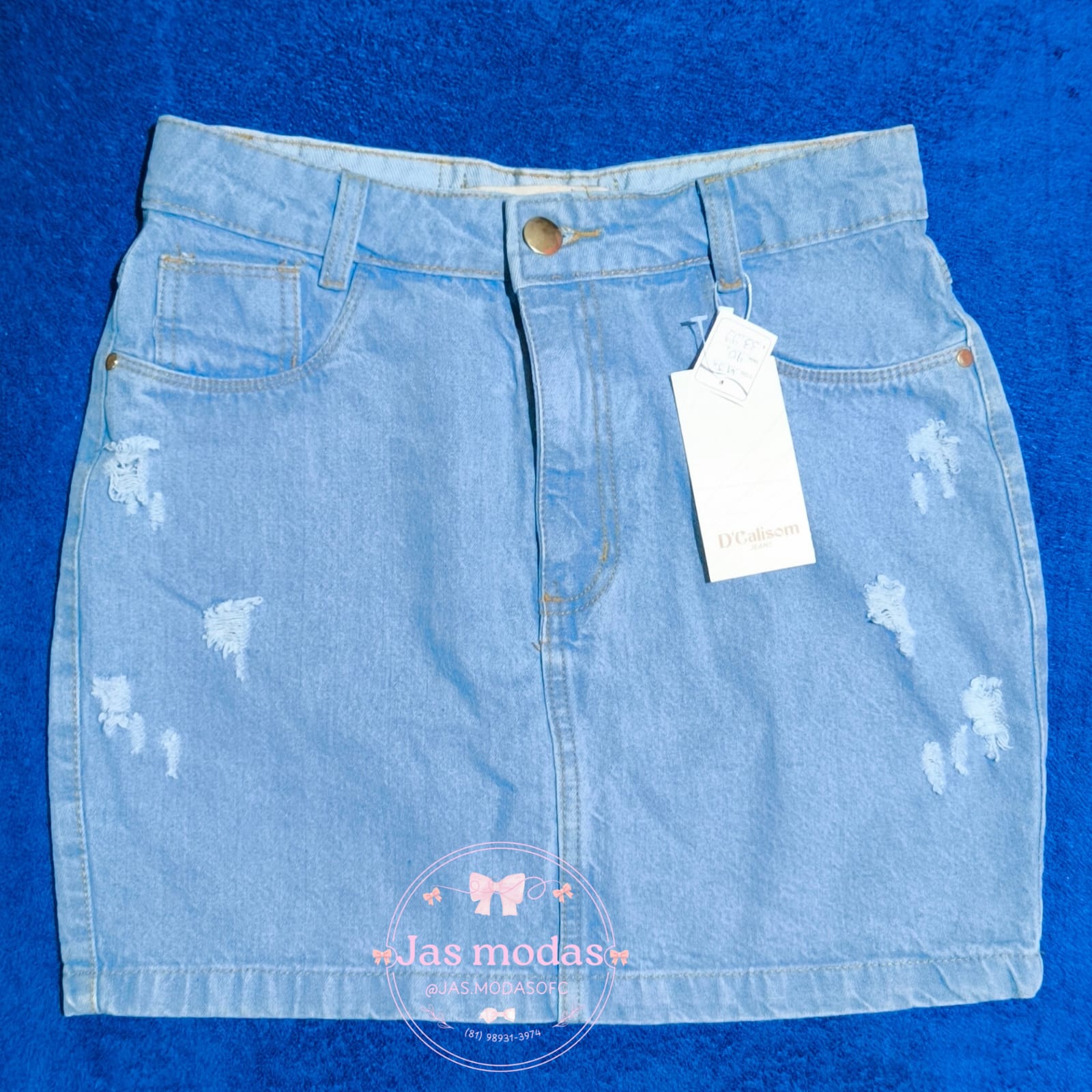 SAIA JEANS 