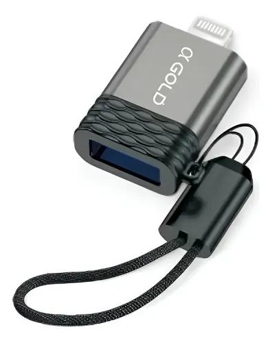 Adaptador OTG para Lightning CBA-22