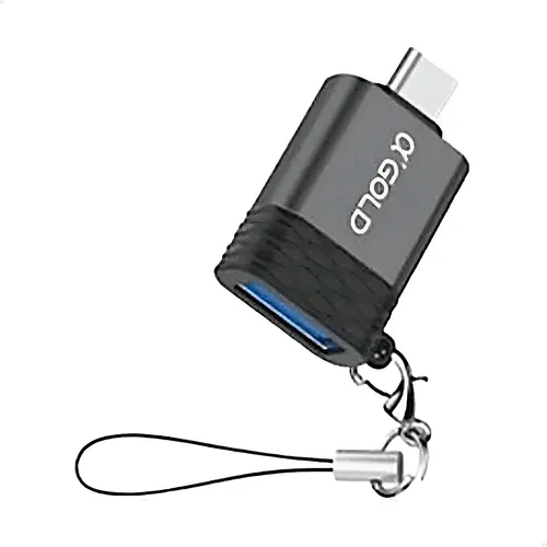 Adaptador OTG para Micro V8 CBA-21