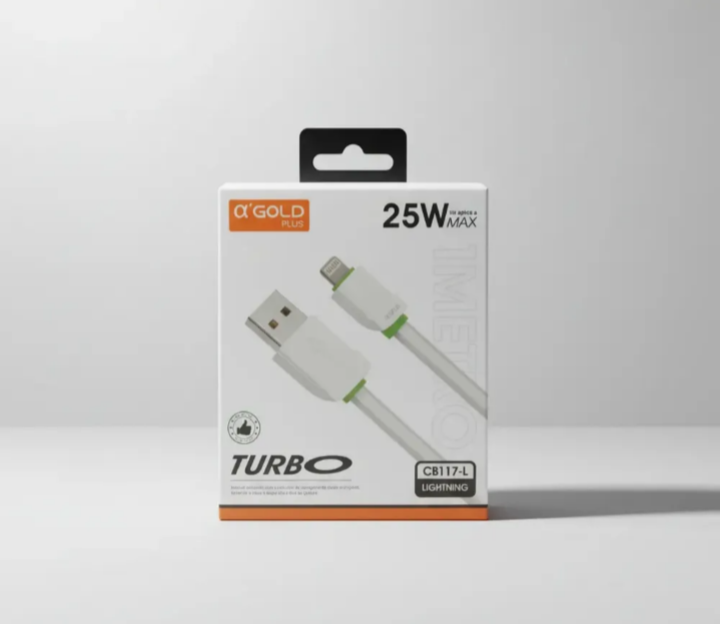 Cabo Turbo USB Micro V8 CB117-1