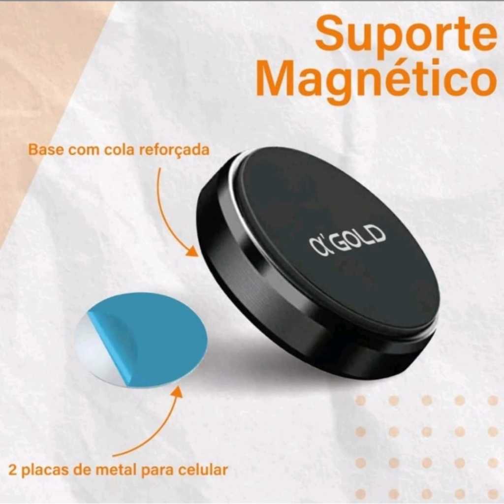 Suporte Veicular Magnético SPC-32 