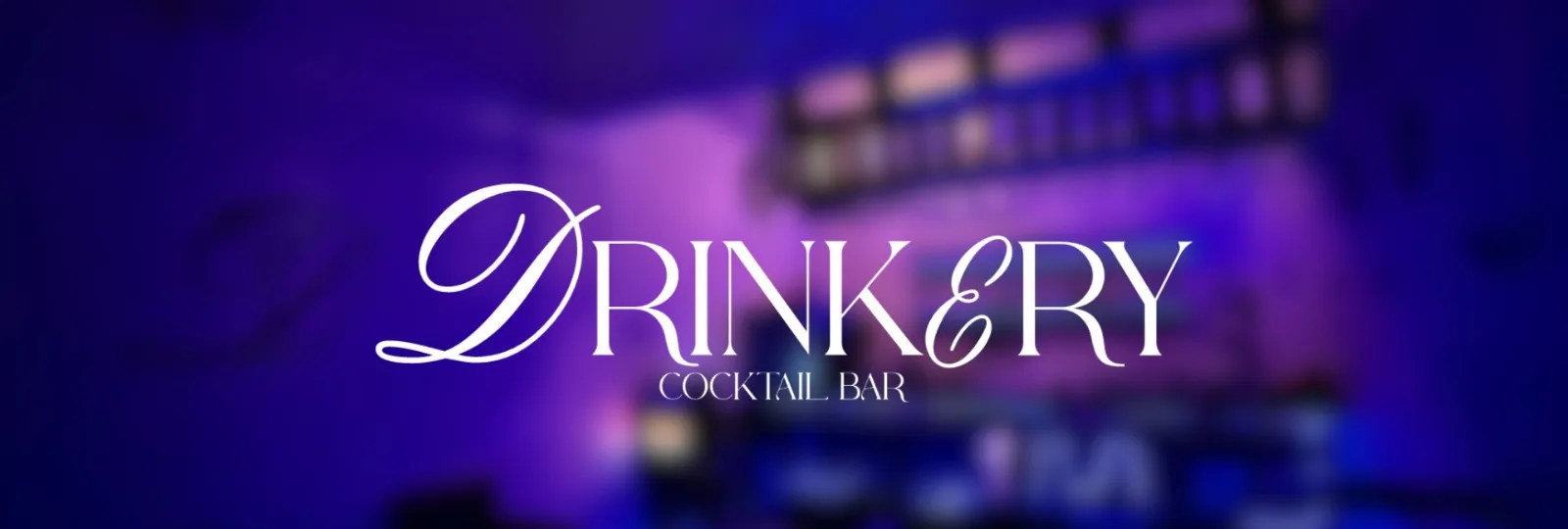 Capa de Drinkery Cocktail Bar 