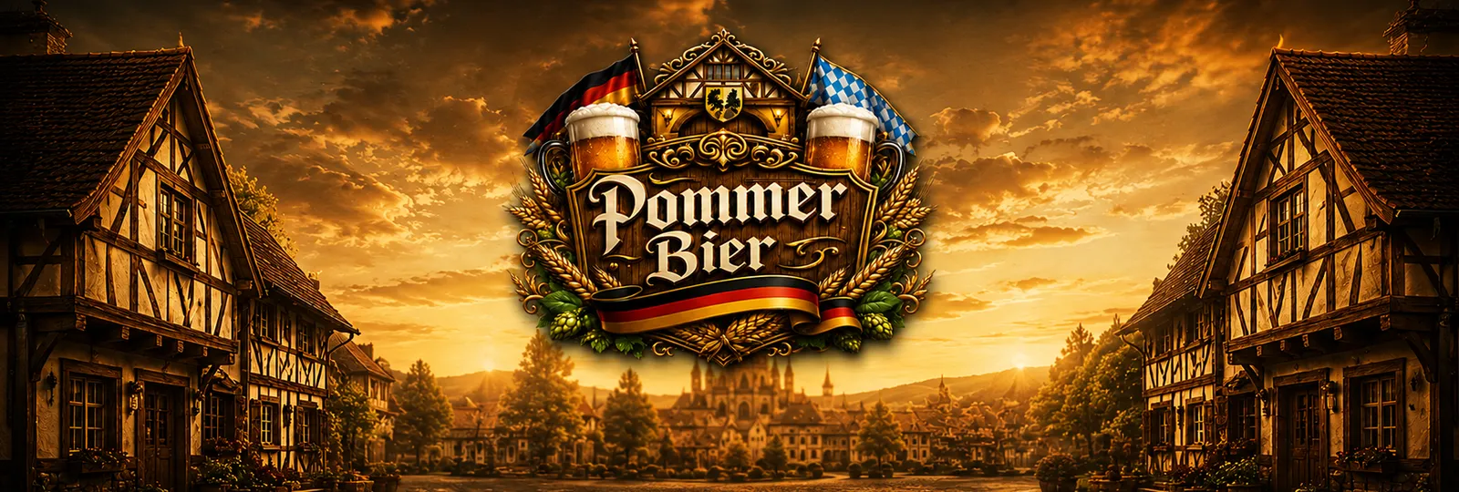 Capa de Pommer Bier Delivery