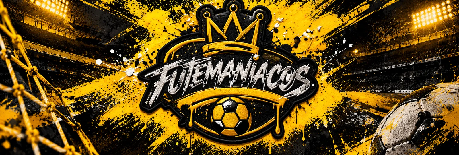 Capa de FUTEMANIACOS