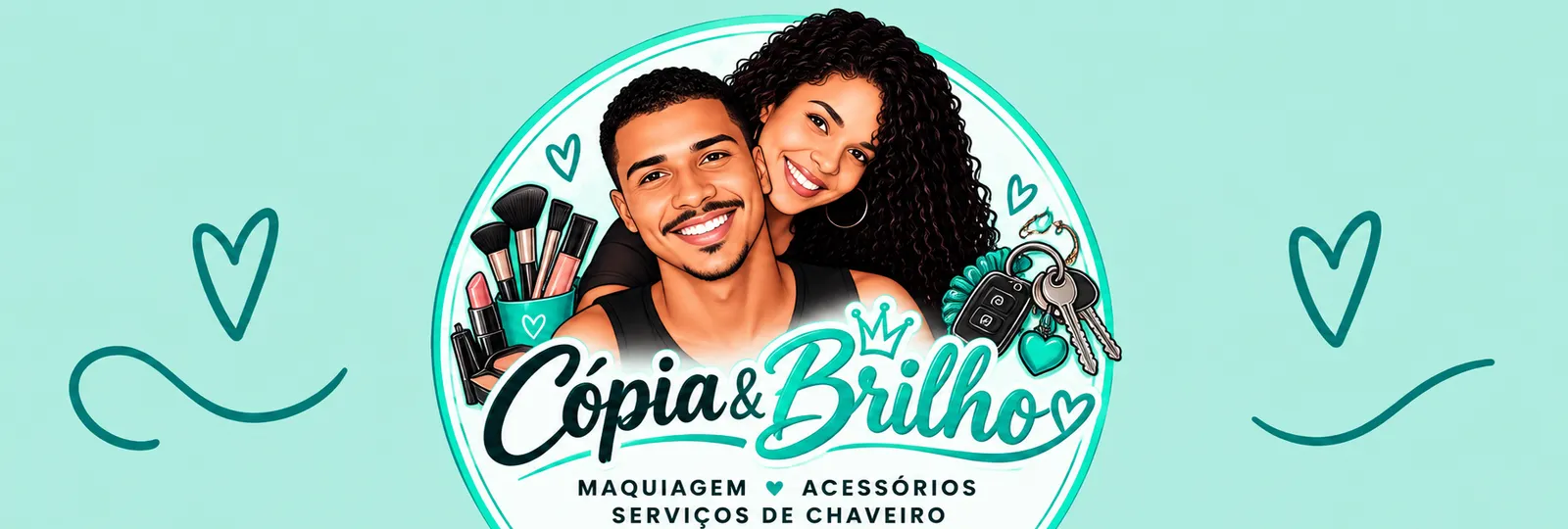 Capa de Cópia & Brilho