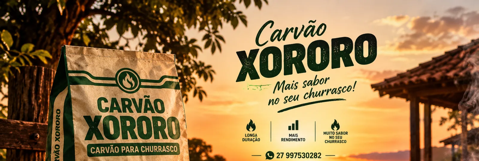 Capa de CARVÃO - VILA VELHA