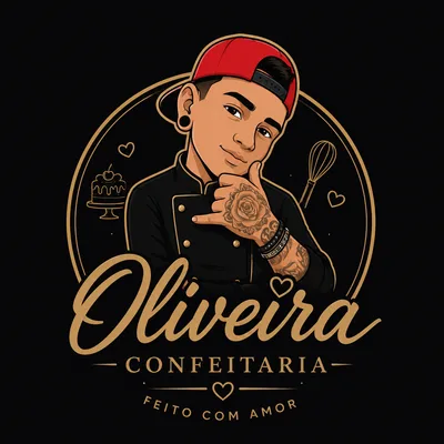 Oliveira Confeitaria 