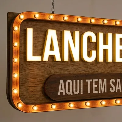 Lanches da DRI 