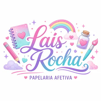 Laís Rocha papelaria afetiva 
