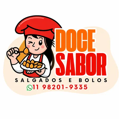 Doce sabor 