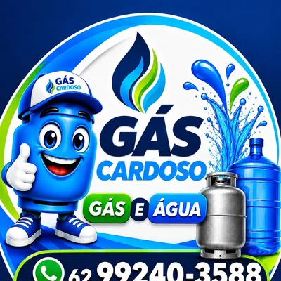 GÁS CARDOSO OFICIAL