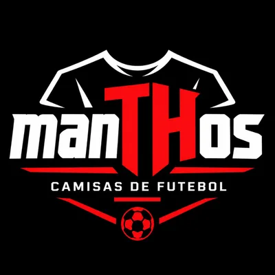 Manthos - Camisas de futebol 