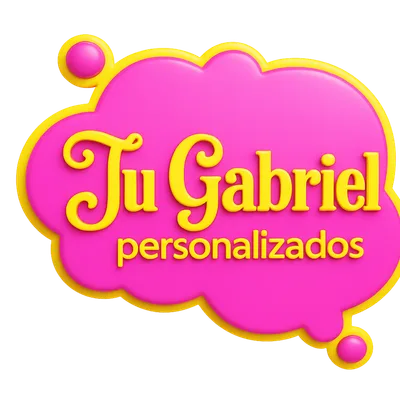 JU GABRIEL PERSONALIZADOS