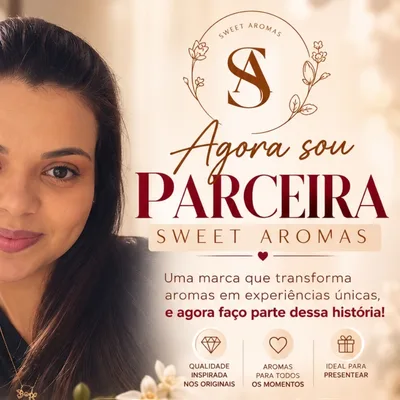 Lauayne Sposto l Sweet aromas