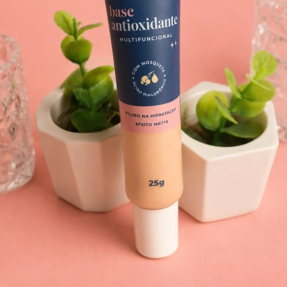 Base antioxidante mia make 