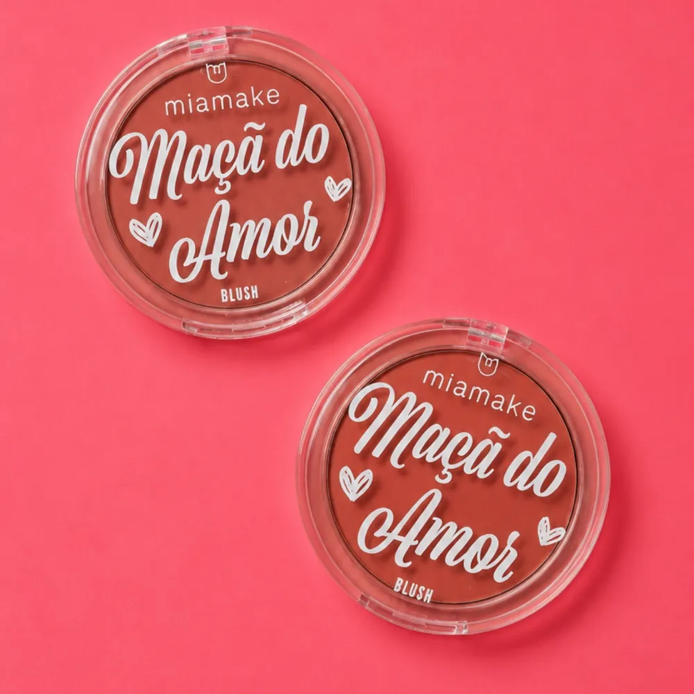 Blush maça do amor 