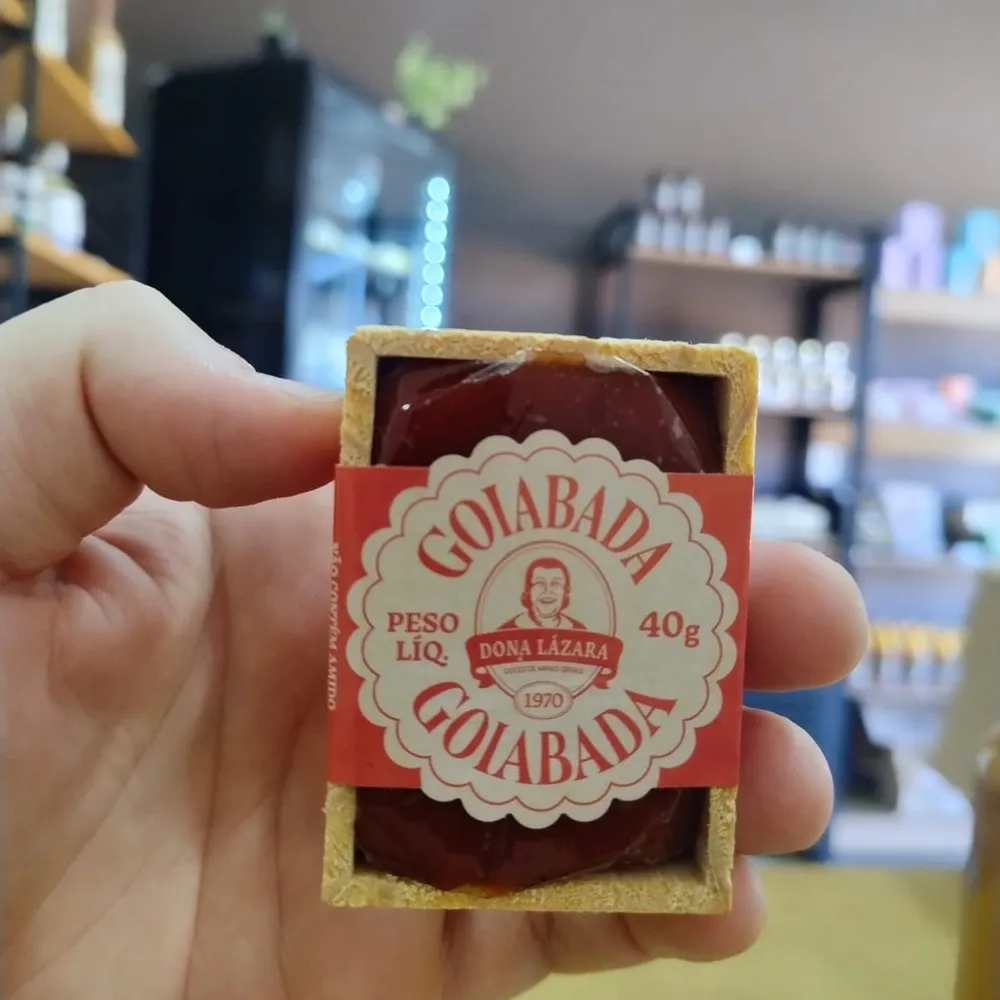 GOIABADA MINI CAIXOTE 40G
