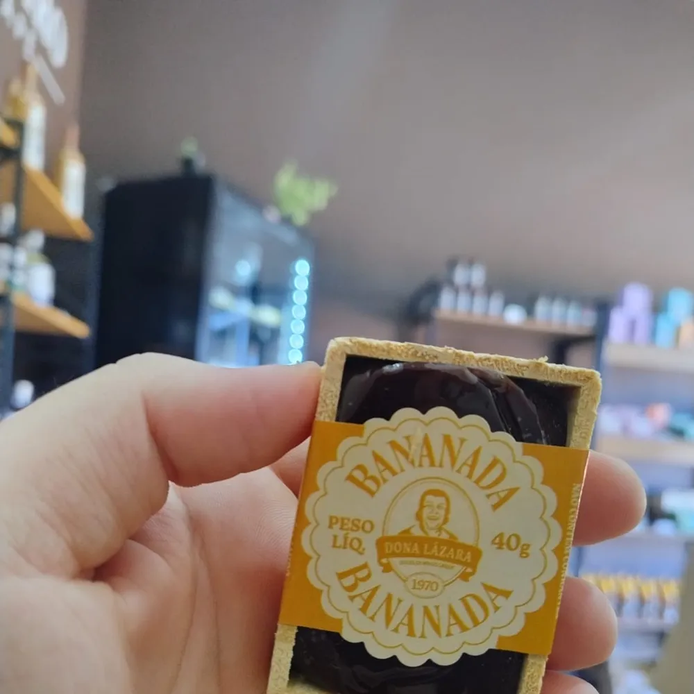 BANANADA MINI CAIXOTE 40G