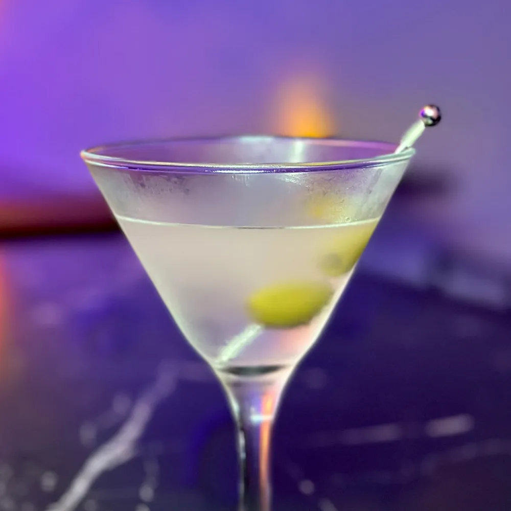 DRY MARTINI 