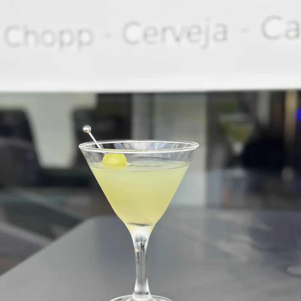 DAIQUIRI DE UVA VERDE