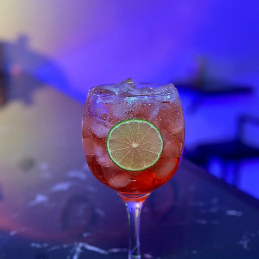 CAMPARI TONIC