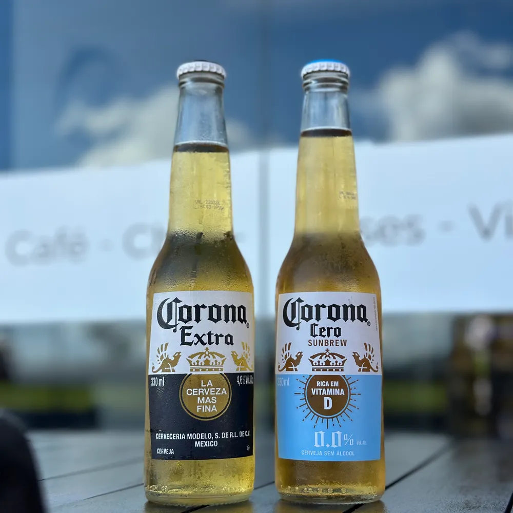 CERVEJA CORONA