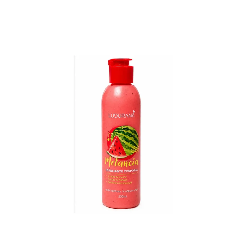 Esfoliante Corporal de Melancia 