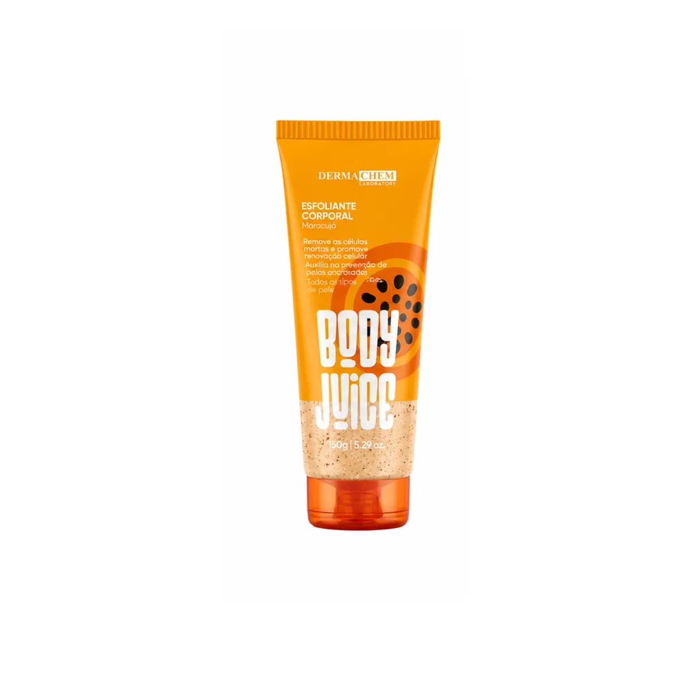 Esfoliante Corporal de Maracujá 
