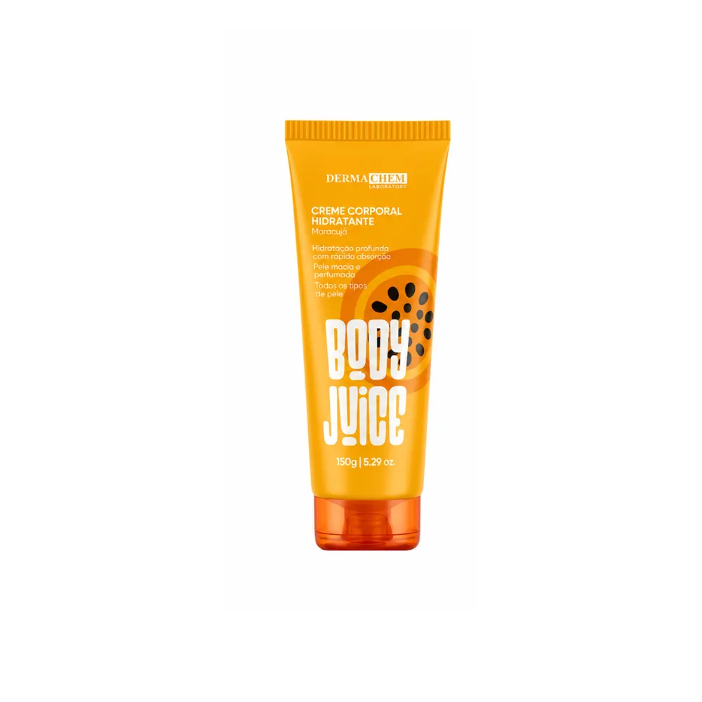 Creme Corporal Hidratante de Maracujá 