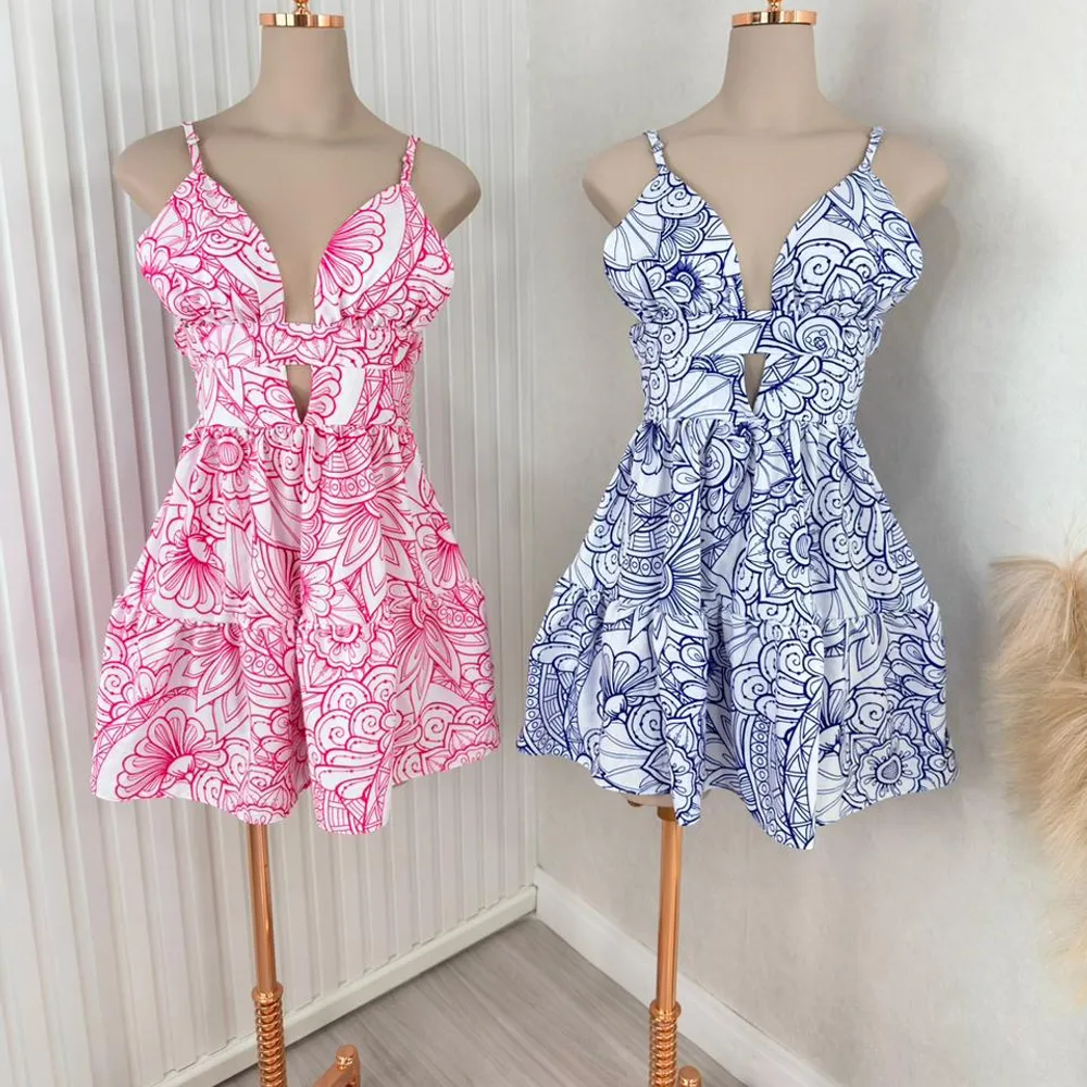 Vestido Bianca 