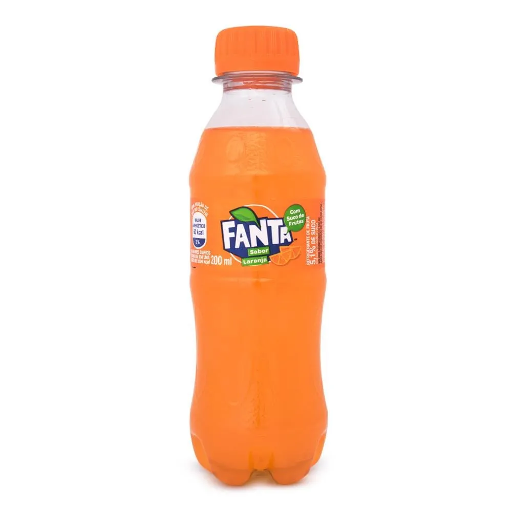 FANTA PET 200ML