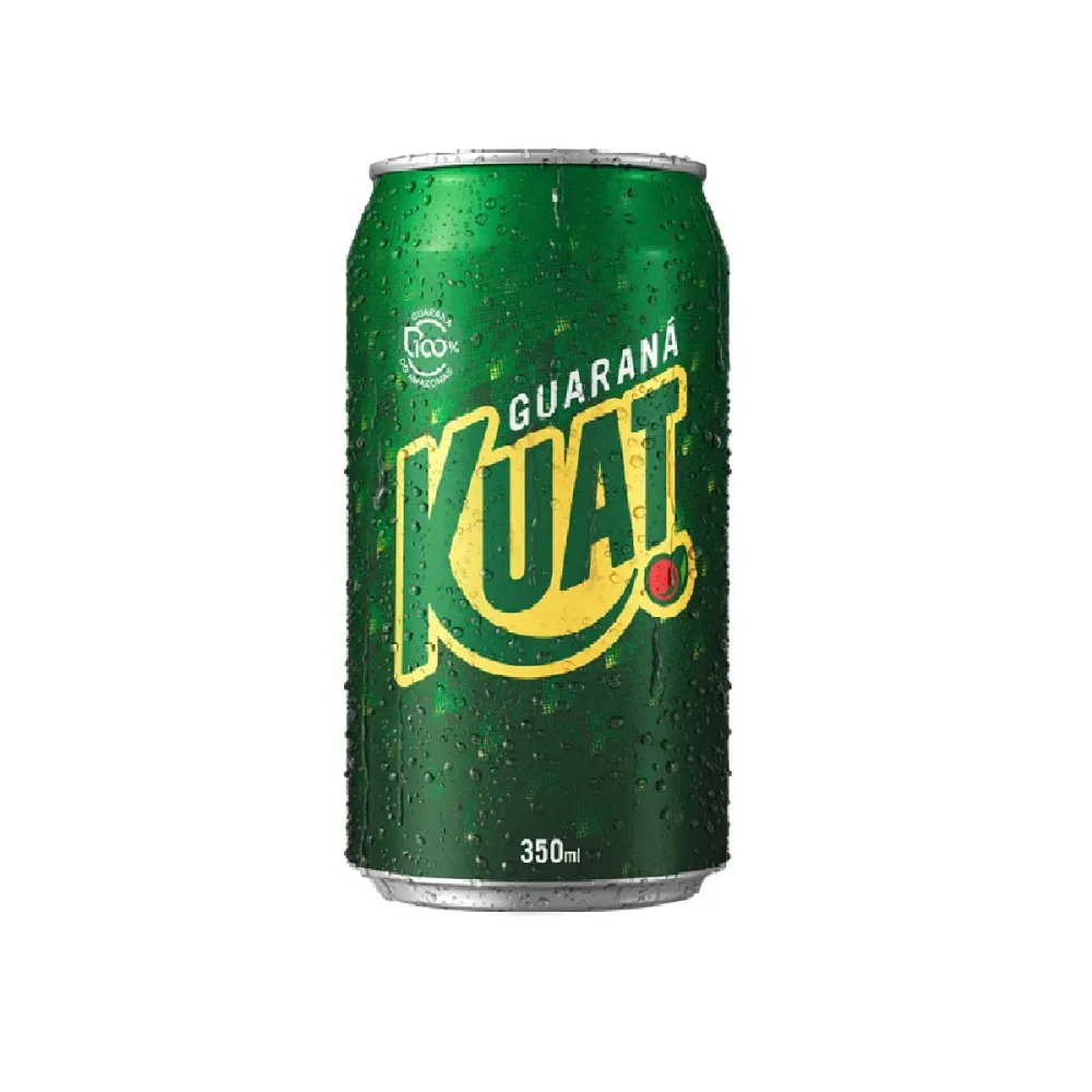 GUARANA KUAT 350ML