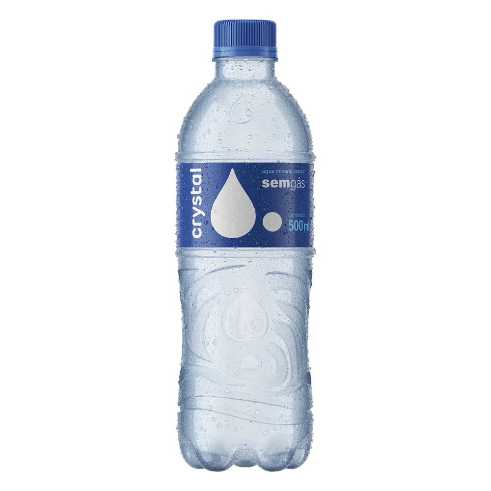 AGUA S/ GAS 500ML