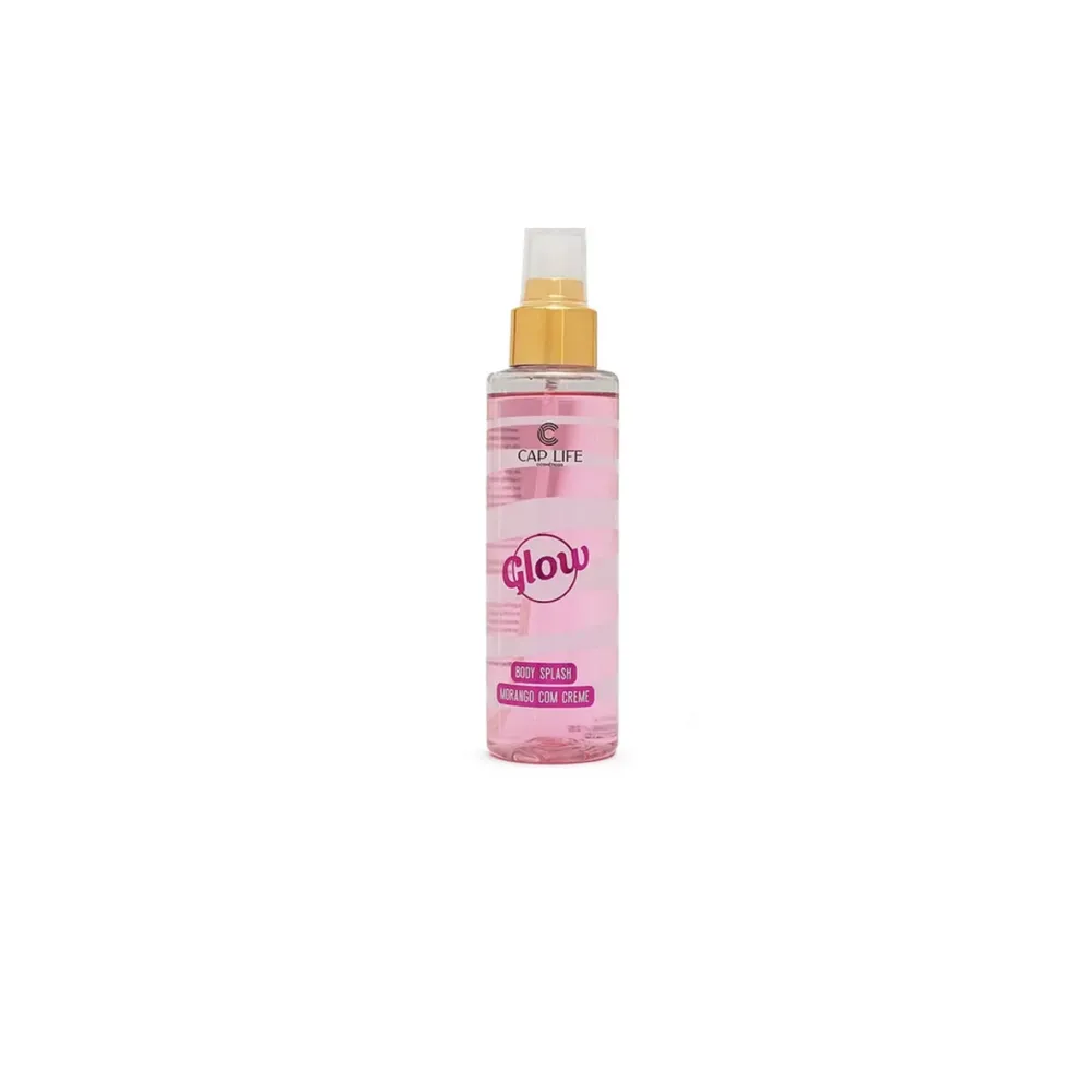 Body Splash Glow