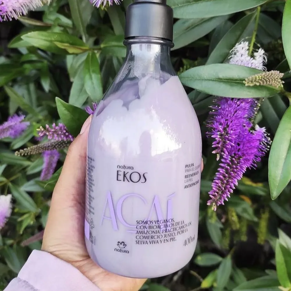 Ekos Açaí 