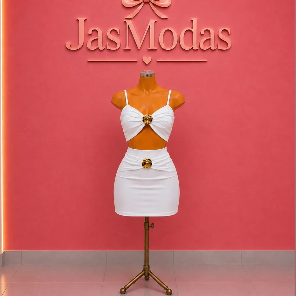 CONJUNTO BRANCO