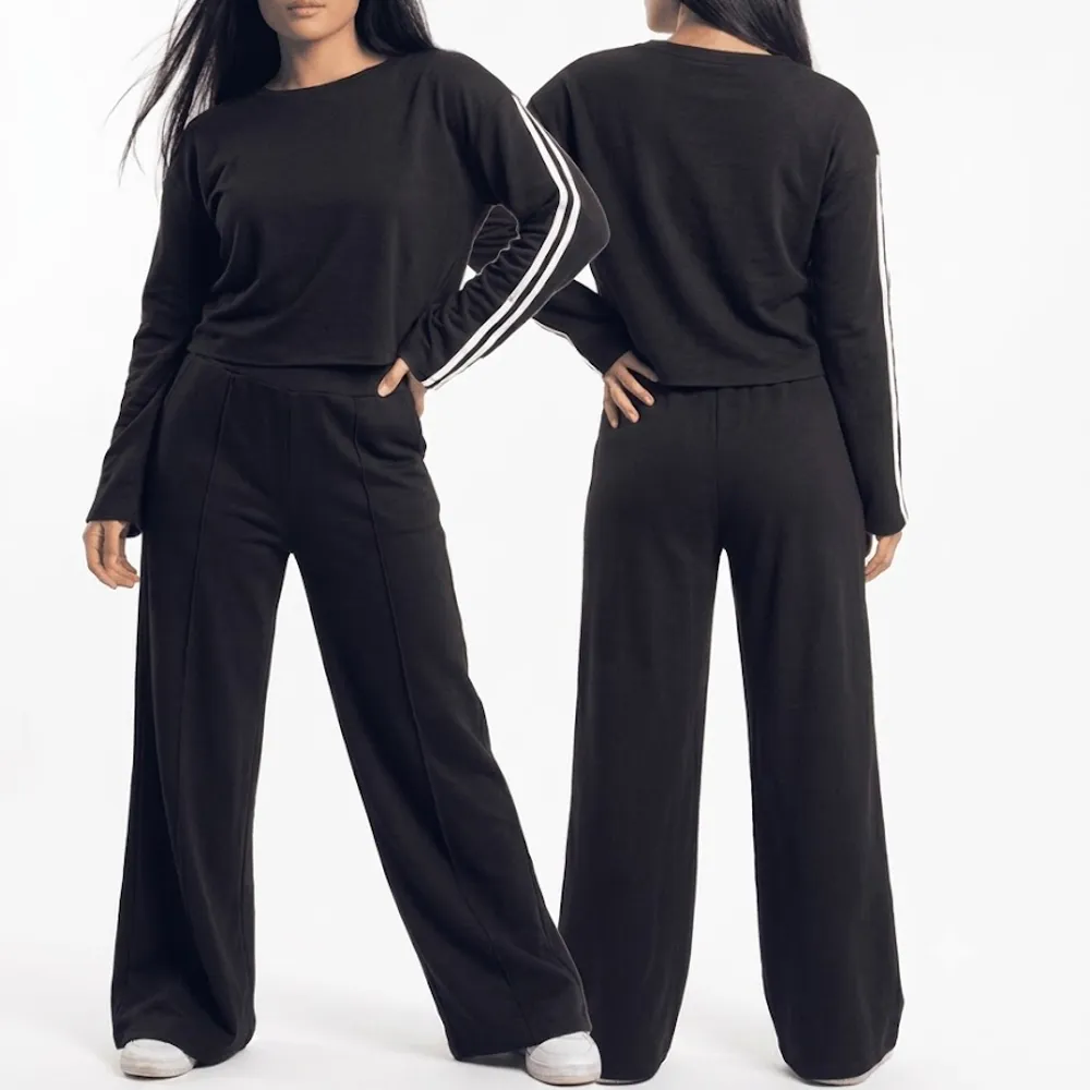 Calça LY ML Wide Molinho