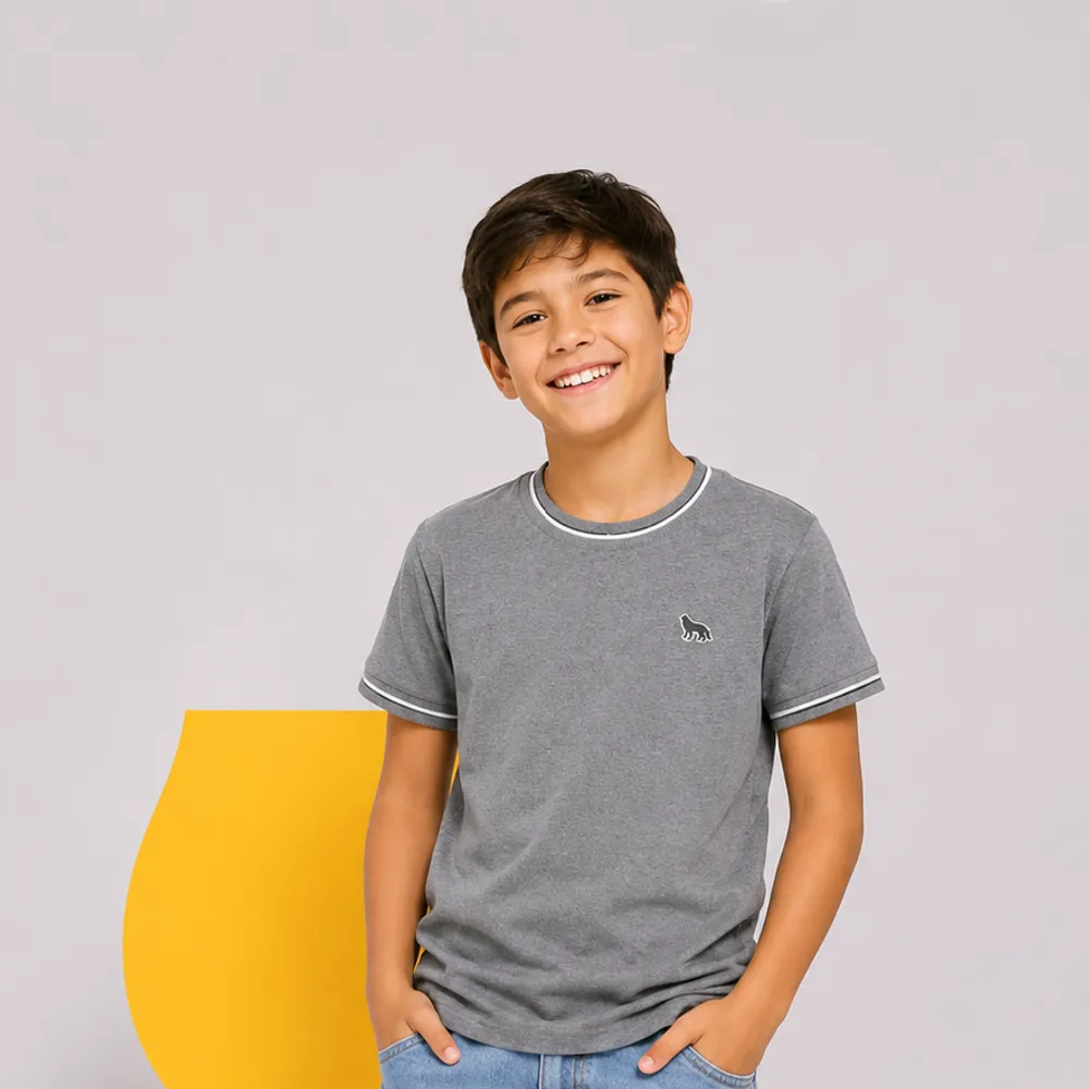 Blusa masculina 