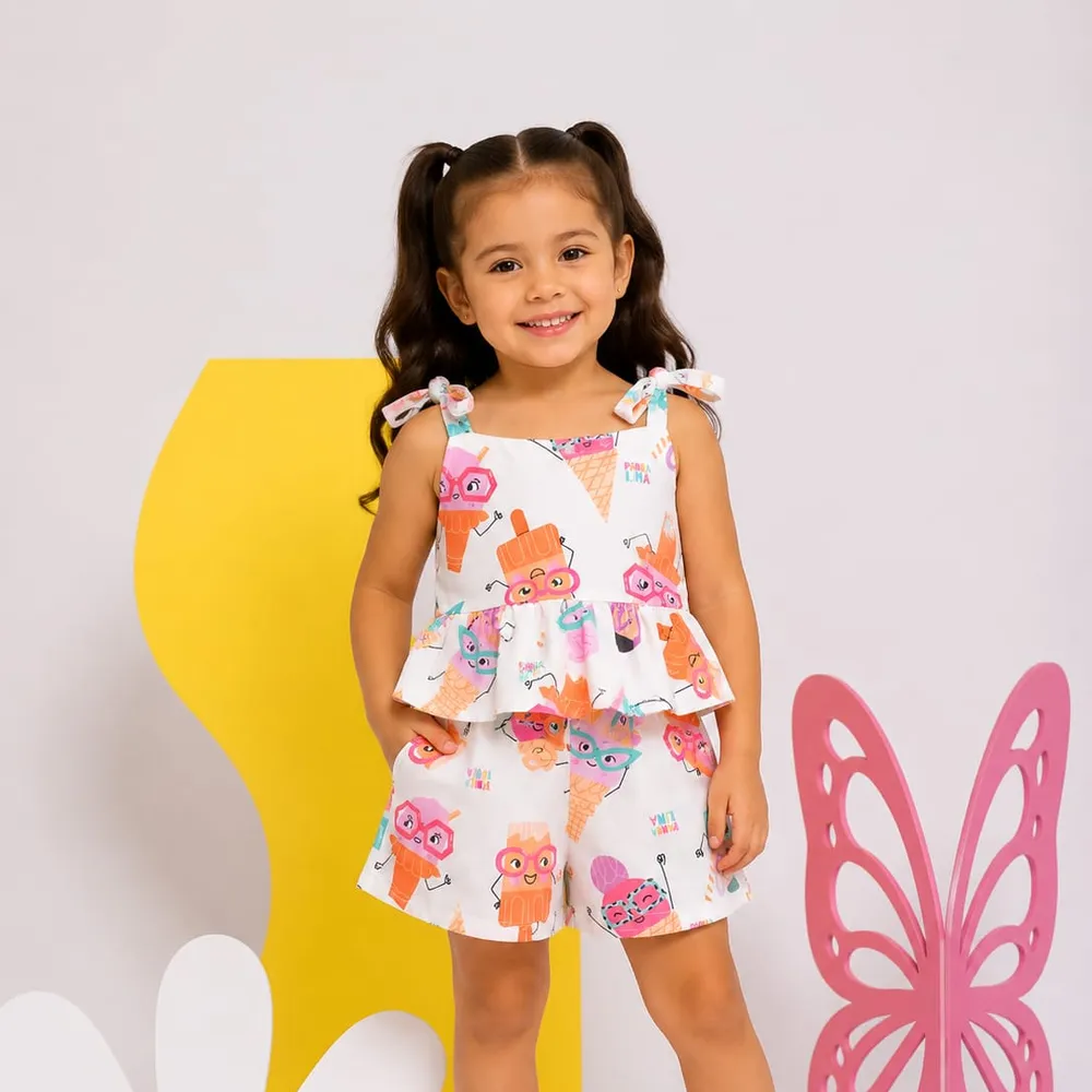 Conjunto Jéssica 