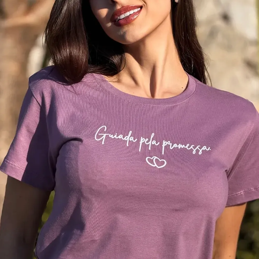 Guiada Pela Promessa