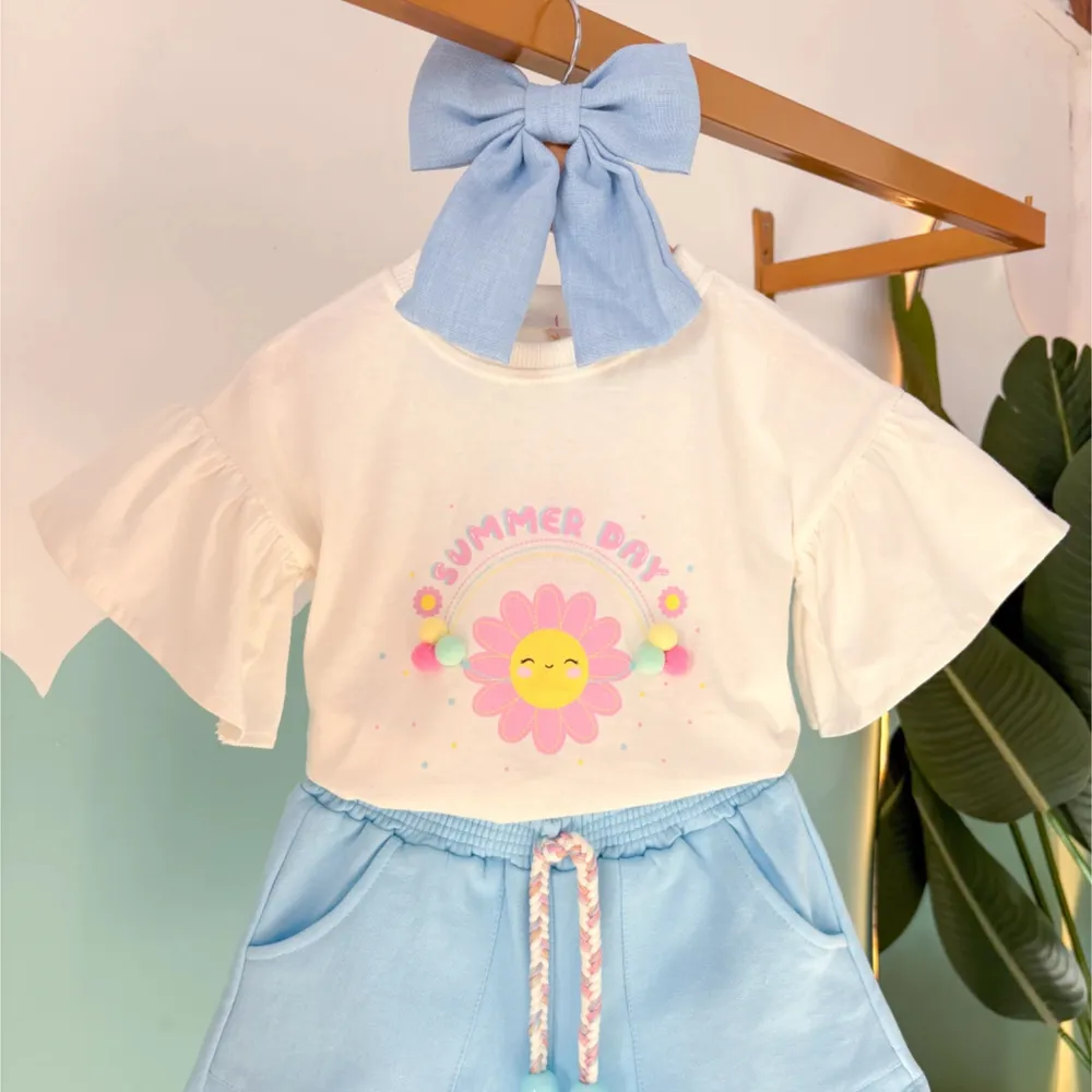 Conjunto feminino Summer day 