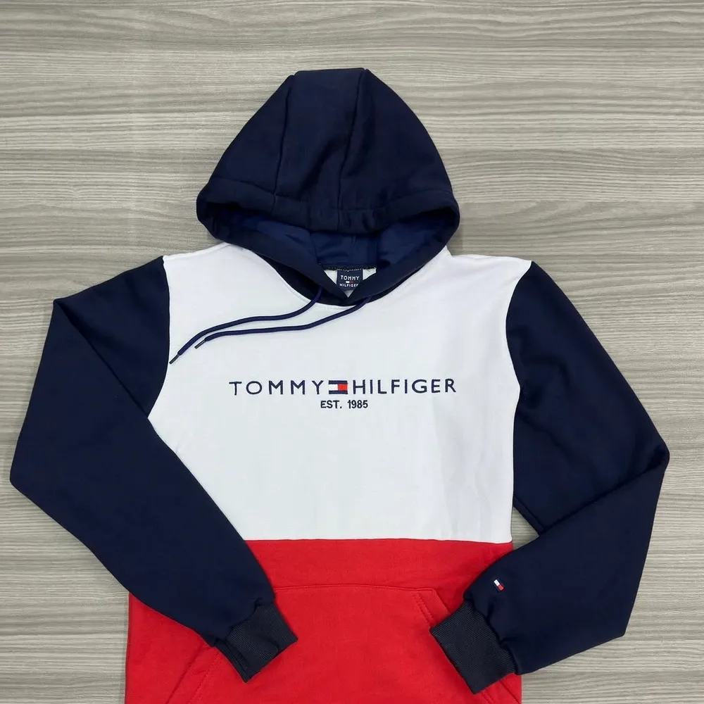 Moletom Tommy