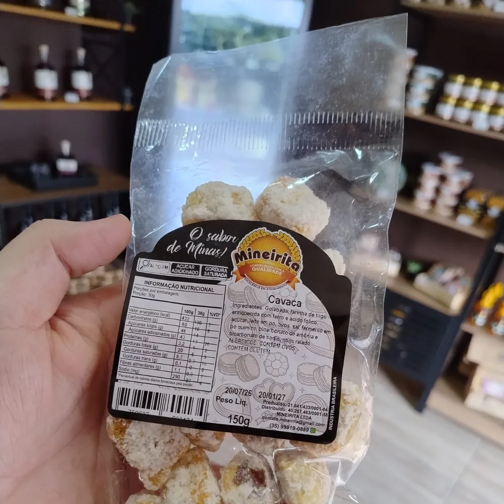 BOLACHA ENROLADINHO COCO 150G