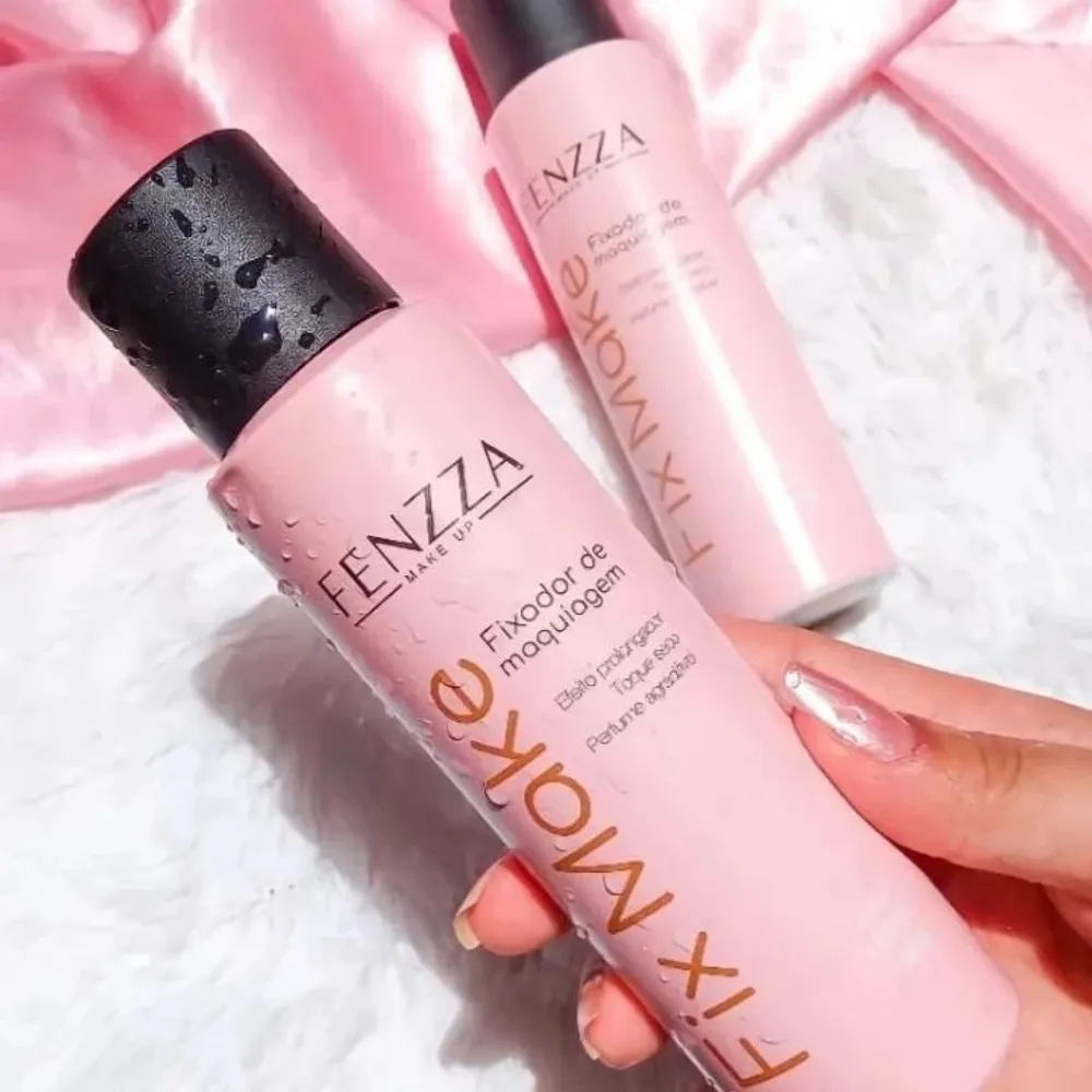Fixador de Maquiagem Fix Make Freenza