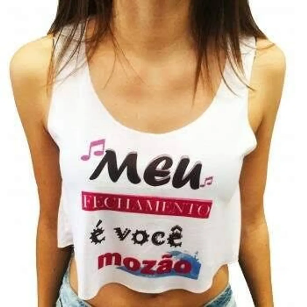 Cropt Branco