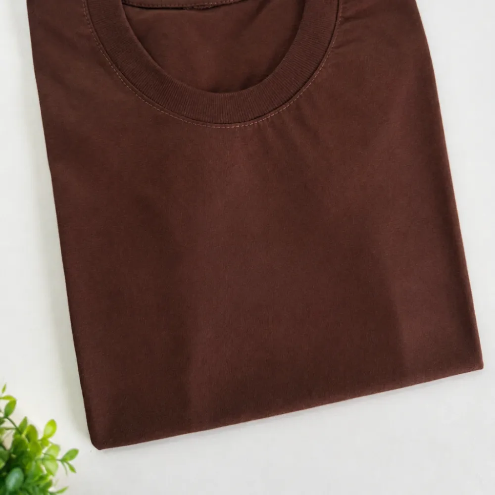 Tshirt Algodão Premium Lisa